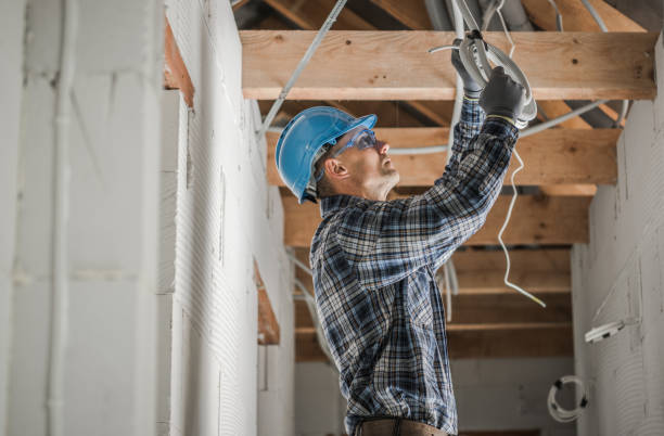 Best Electrical Contractors for Businesses  in Keshena, WI
