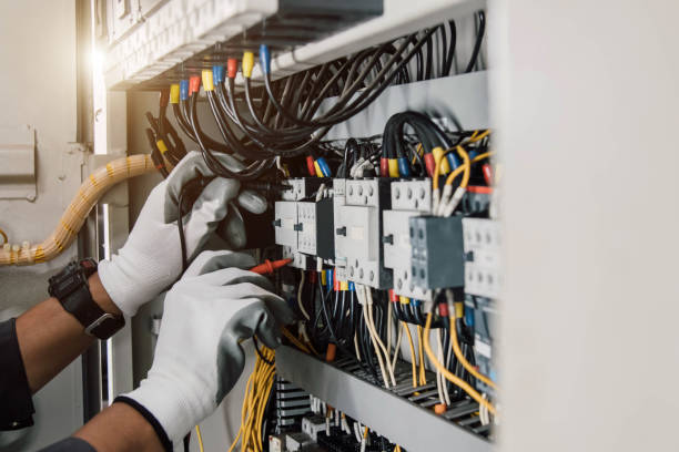 Best Ceiling Fan Installation Electrician  in Keshena, WI